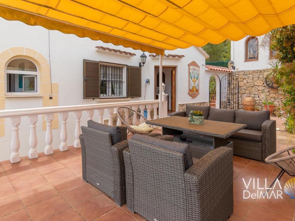 Villa i Denia, Alicante - foto 2